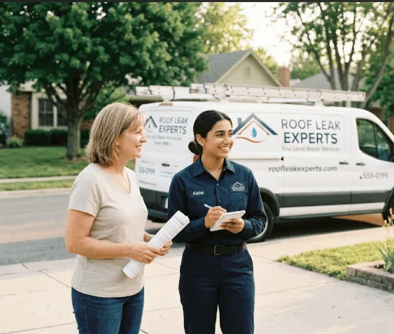 Roof Leak Repair Rosine, KY FAQs