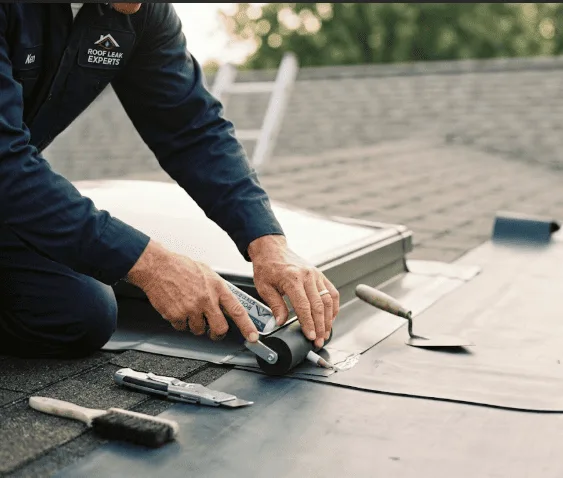 Why choose Roof Leak Repair in Rosine, KY